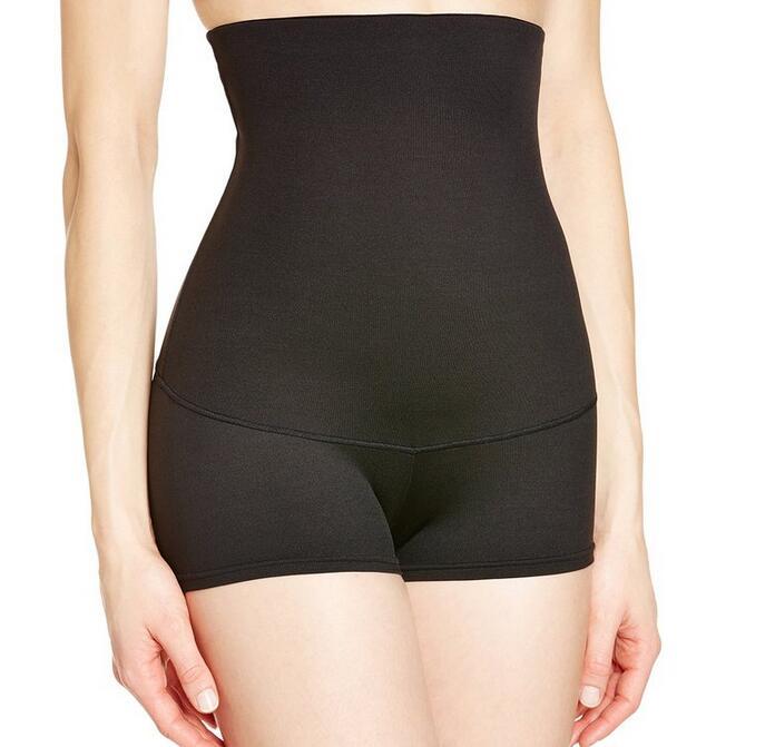 MAIDENFORM Flexees 女士高腰塑身裤 FL2017 黑色 S