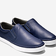 COLE HAAN Slip On 男士真皮休闲鞋