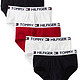 凑单品：TOMMY HILFIGER Brief 男士三角内裤（5条装）