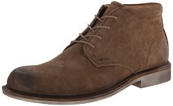 ecco 爱步 Findlay Chukka 男士皮鞋 