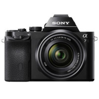 SONY 索尼 A7 ILCE-7 全画幅微单 28-70mm套机