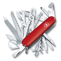 VICTORINOX 维氏 标准系列 瑞士冠军 1.6795  瑞士军刀