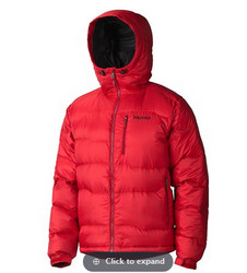 Marmot 土拨鼠 Ama Dablam Down Jacket 800蓬 男款羽绒服