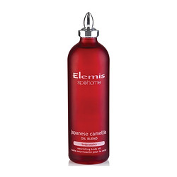 Elemis 家庭Spa 山茶花润肤油 100ml *3件