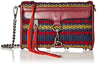 Rebecca Minkoff 瑞贝卡·明可弗 Mini Mac Convertible 女士单肩包