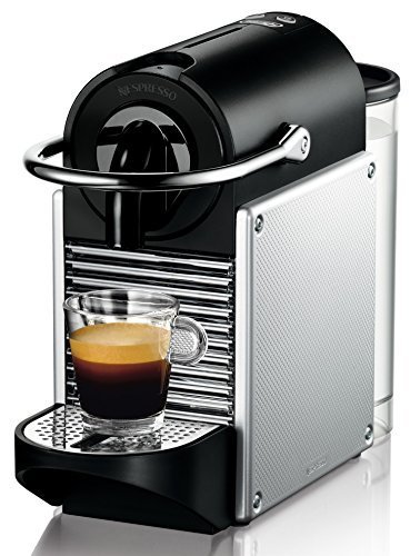 #有货自远方来# 黑五德亚 Delonghi 德龙 Nespresso Pixie EN 125.S 胶囊咖啡机