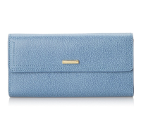 LODIS Stephanie Under Lock and Key Checkbook 女士长款钱包