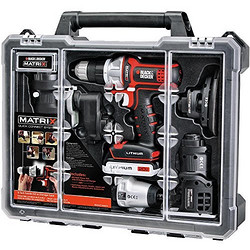 BLACK&DECKER 百得 BDCDMT1206KITC 工具套装