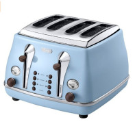 Delonghi 德龙 复古系列 CTOV4003.AZ 四片全自动吐司机