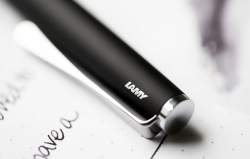LAMY 凌美 Studio 演艺系列 L67F 钢笔