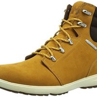 哈雷汉森 HELLY HANSEN Ast Cold Weather 男士真皮冬靴