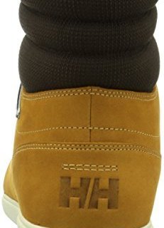 哈雷汉森 HELLY HANSEN Ast Cold Weather 男士真皮冬靴