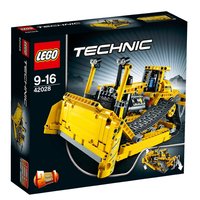 LEGO 乐高 Technic 科技系列 42028 推土机