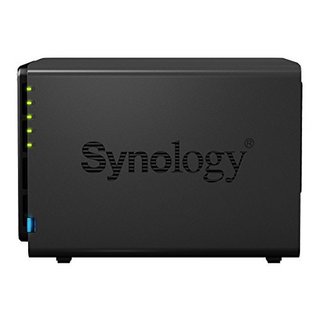 Synology 群晖 DS415play Network 四盘位网络存服务器