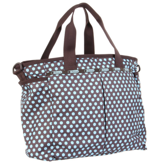 LeSportsac Ryan Baby Diaper 圆点款妈咪包