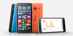 Microsoft 微软 Lumia 640 智能手机 Cricket Wireless