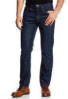 Lee Premium Select Classic-Fit Straight-Leg 男士直筒牛仔裤（三色可选）