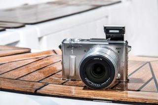 Nikon 尼康 AW1 三防微单相机