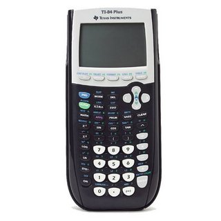 Texas Instruments 德州仪器  TI-84 图形计算器