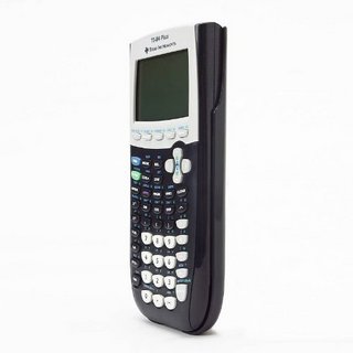 Texas Instruments 德州仪器  TI-84 图形计算器