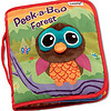 Lamaze Peek-A-Boo Forest Soft Book 儿童柔软故事书