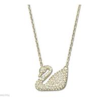 七夕节的礼物 —  SWAROVSKI 施华洛世奇 5204134 黑天鹅水晶项链 晒单