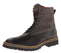 限41/42码：Wolverine 1883 Tomas Plain Toe 男款工装靴