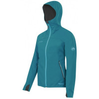 MAMMUT 猛犸象 Ultimate Hoody 女款防风软壳 