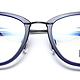 Kede 金属 光学眼镜架Ke1452系列（4色）+KEDE1.60非球面树脂镜片