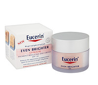 凑单品：Eucerin 优色林 美白祛斑 防晒日霜 SPF30 50ml