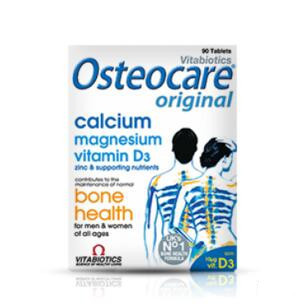 Vitabiotics Osteocare 营养钙片 60片