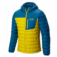 MOUNTAIN HARDWEAR 山浩 Dynotherm Down Hooded Jacket 羽绒服