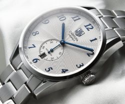 TAG Heuer 泰格豪雅 Carrera 卡莱拉系列 Heritage WAS2111.BA0732 男款自动机械腕表