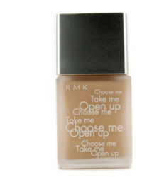 RMK 丝薄 粉底液 30ml