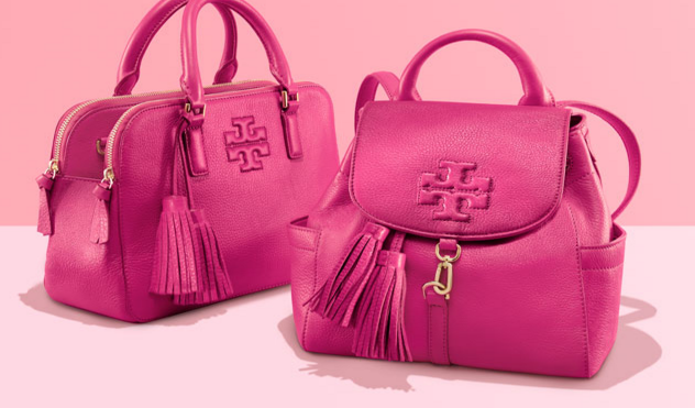 #有货自远方来# 黑五海淘第一单到手TORY BURCH 汤丽柏琦 女包（经典杀手包）