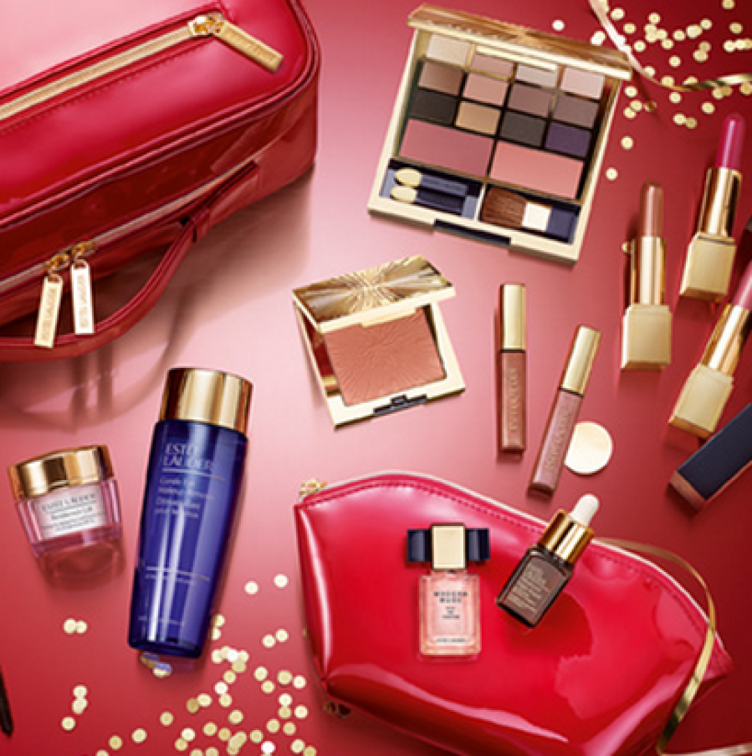 #有货自远方来#ESTEE LAUDER 雅诗兰黛官网“买2送6+大礼包”&包税线路体验