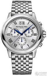 RAYMOND WEIL 蕾蒙威 Tradition系列 4476-ST-00650 男款时装腕表