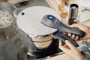 WMF 完美福 Perfect Plus系列 0793929999 不锈钢压力锅套装 4.5L+3L