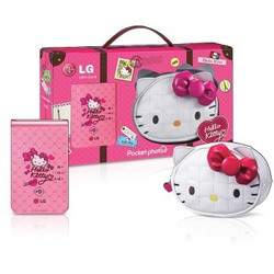 LG 趣拍得 PD239SP HelloKitty特别版