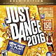 UBISOFT 育碧 Just Dance 舞力全开 2016（黄金版）Xbox One版