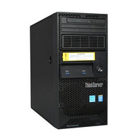 lenovo 联想 ThinkServer TS140 Intel Xeon E3-1225 4GB 500GB 7200RPM 3.5