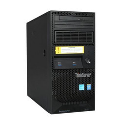 lenovo 联想 ThinkServer TS140 Intel Xeon E3-1225 4GB 500GB 7200RPM 3.5" 塔式服务器