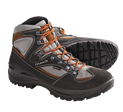 来自意大利的手工之作：AKU Teton Gore-Tex® Hiking Boots 开箱及尺码推荐