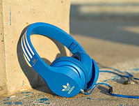 历史新低：MONSTER 魔声 Adidas Originals 头戴式耳机 多色可选