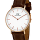 Daniel Wellington Classic Bristol 0902DW 女款时装腕表