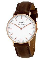 Daniel Wellington Classic Bristol 0902DW 女款时装腕表