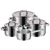 WMF 完美福 Function 4 *级系列 0760346380 不锈钢套锅4件套