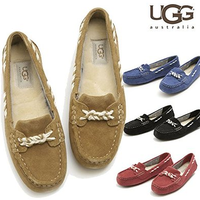 UGG australia Genoa 女士平底鞋