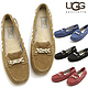 UGG australia Genoa 女士平底鞋 *3双