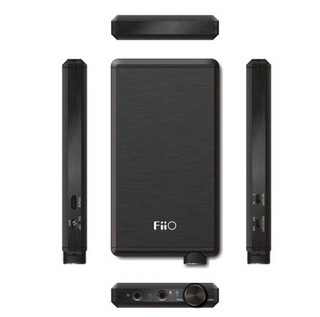 FiiO 飞傲 E12 便携耳机放大器